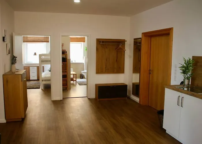 3,5 Zimmer Wohnung Nahe Legoland