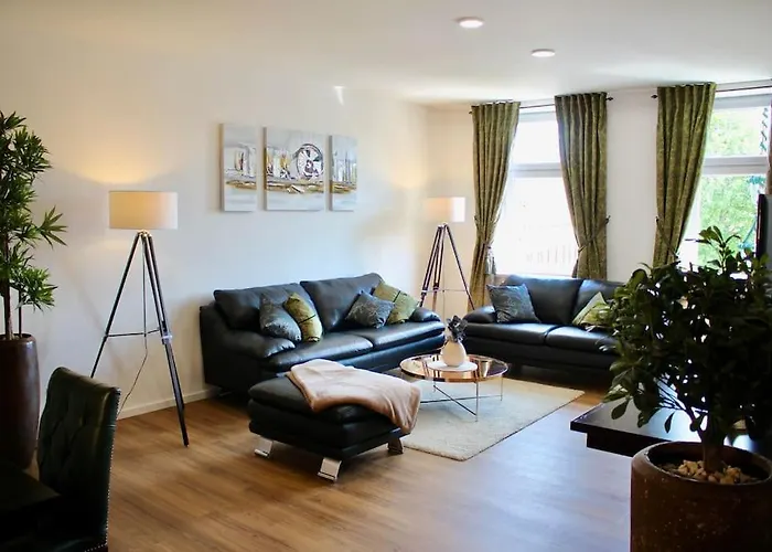 3,5 Zimmer Wohnung Nahe Legoland