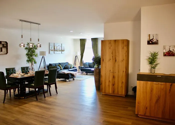 3,5 Zimmer Wohnung Nahe Legoland