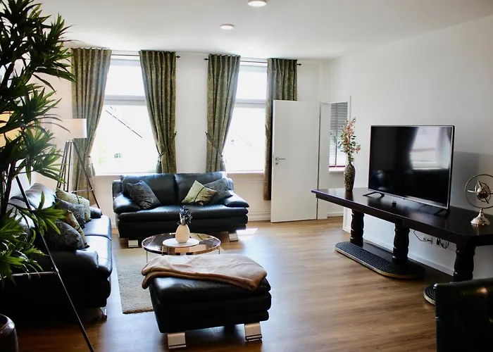 3,5 Zimmer Wohnung Nahe Legoland