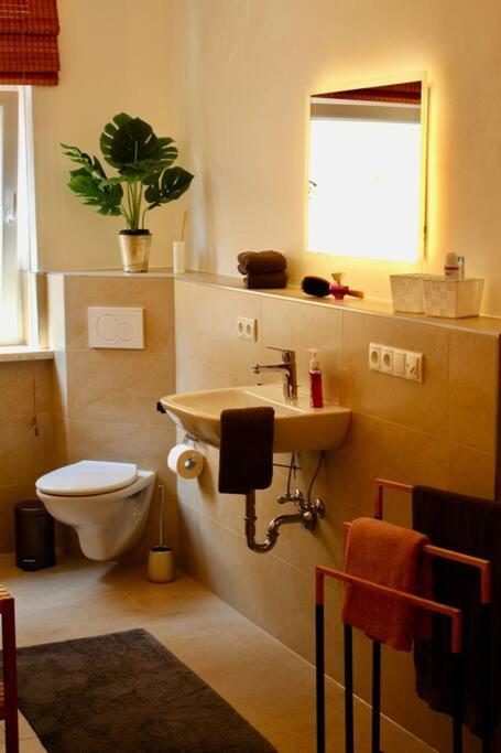3,5 Nahe Legoland Apartment Neuburg an der Kammel